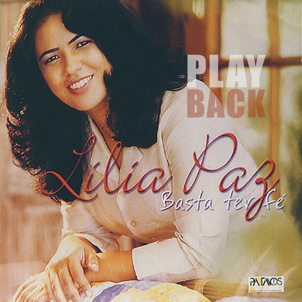 Picture of Basta Ter Fé (Playback)