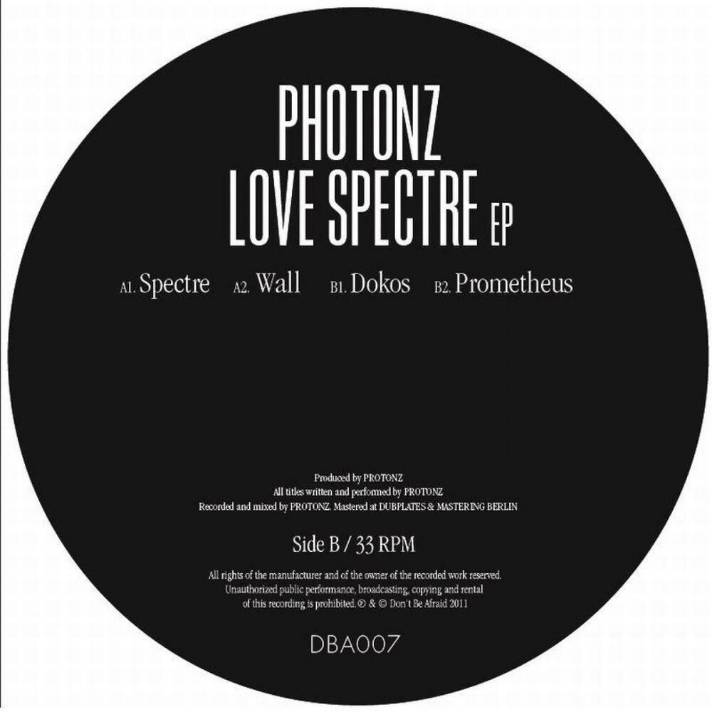 Picture of Love Spectre EP