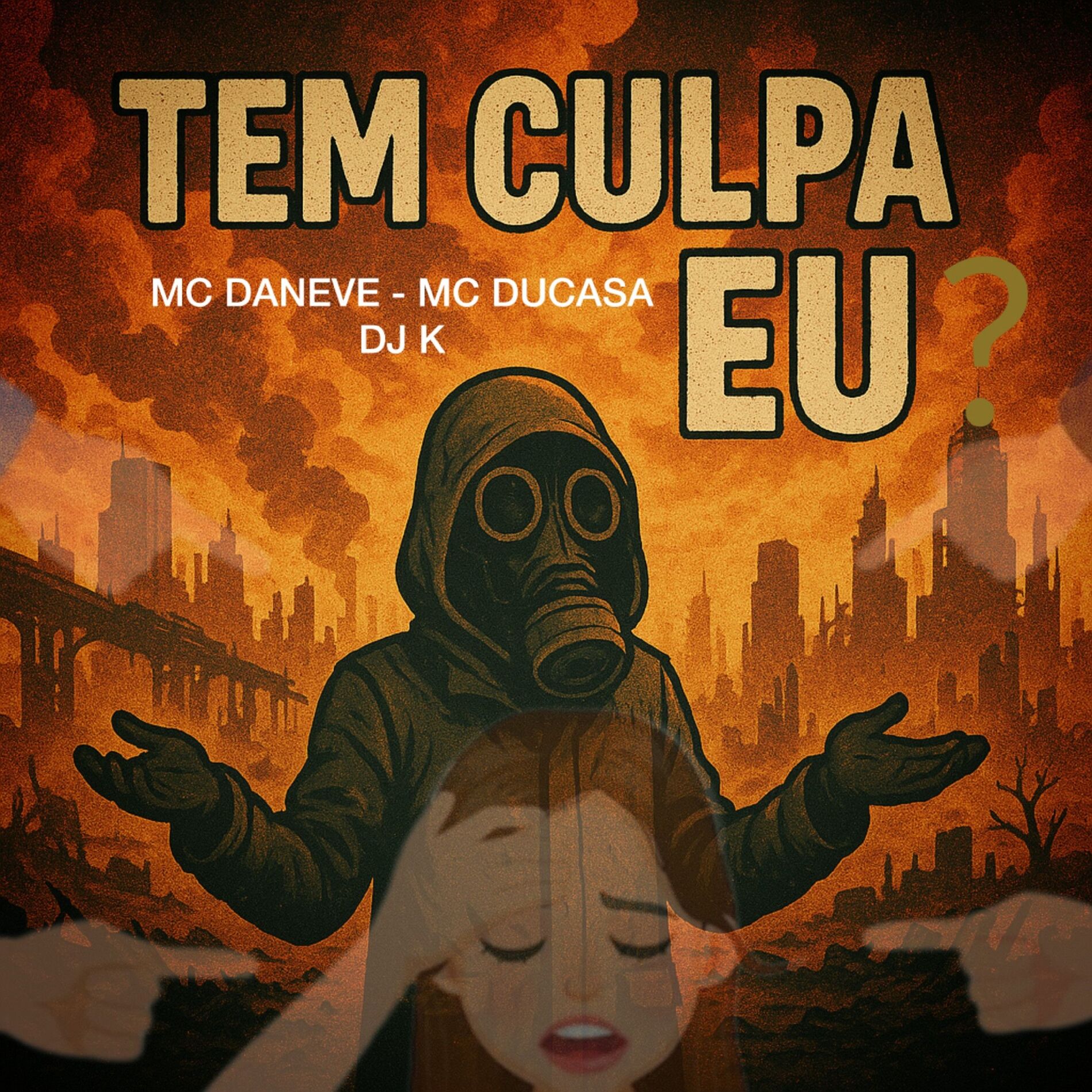 Album cover of Tem Culpa Eu