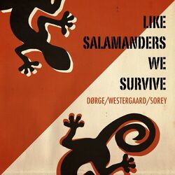 Cover of Like Salamanders We Survive