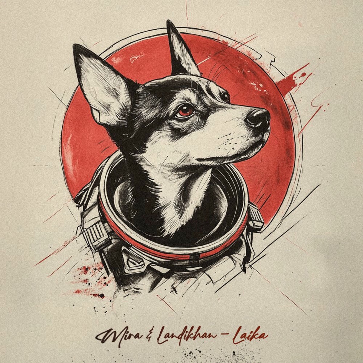Album cover of Laika