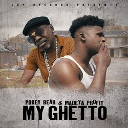 Cover of My Ghetto
