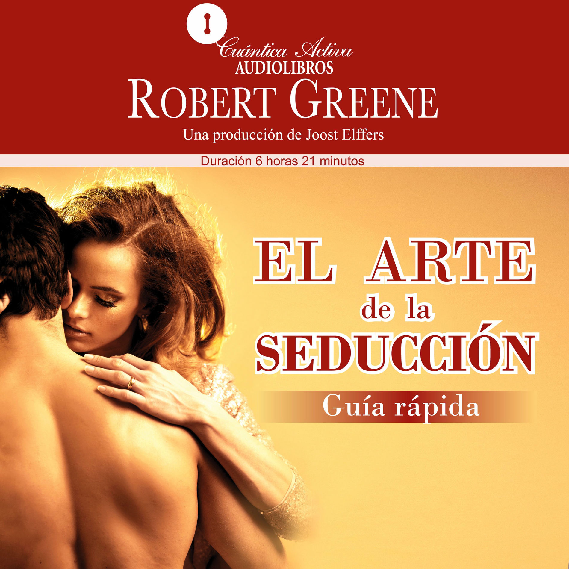 Album cover of El arte de la seducción. Guía rápida