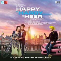 Cover of Happy Hardy And Heer (Original Motion Picture Soundtrack)