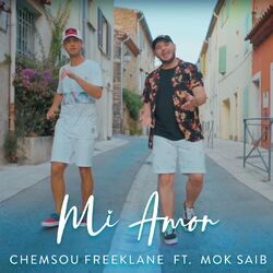 Cover of Mi Amor