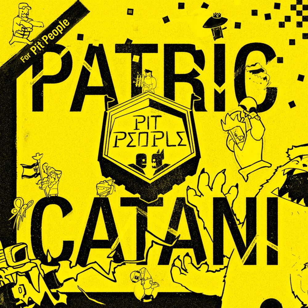 Picture of For Pit People (OST)