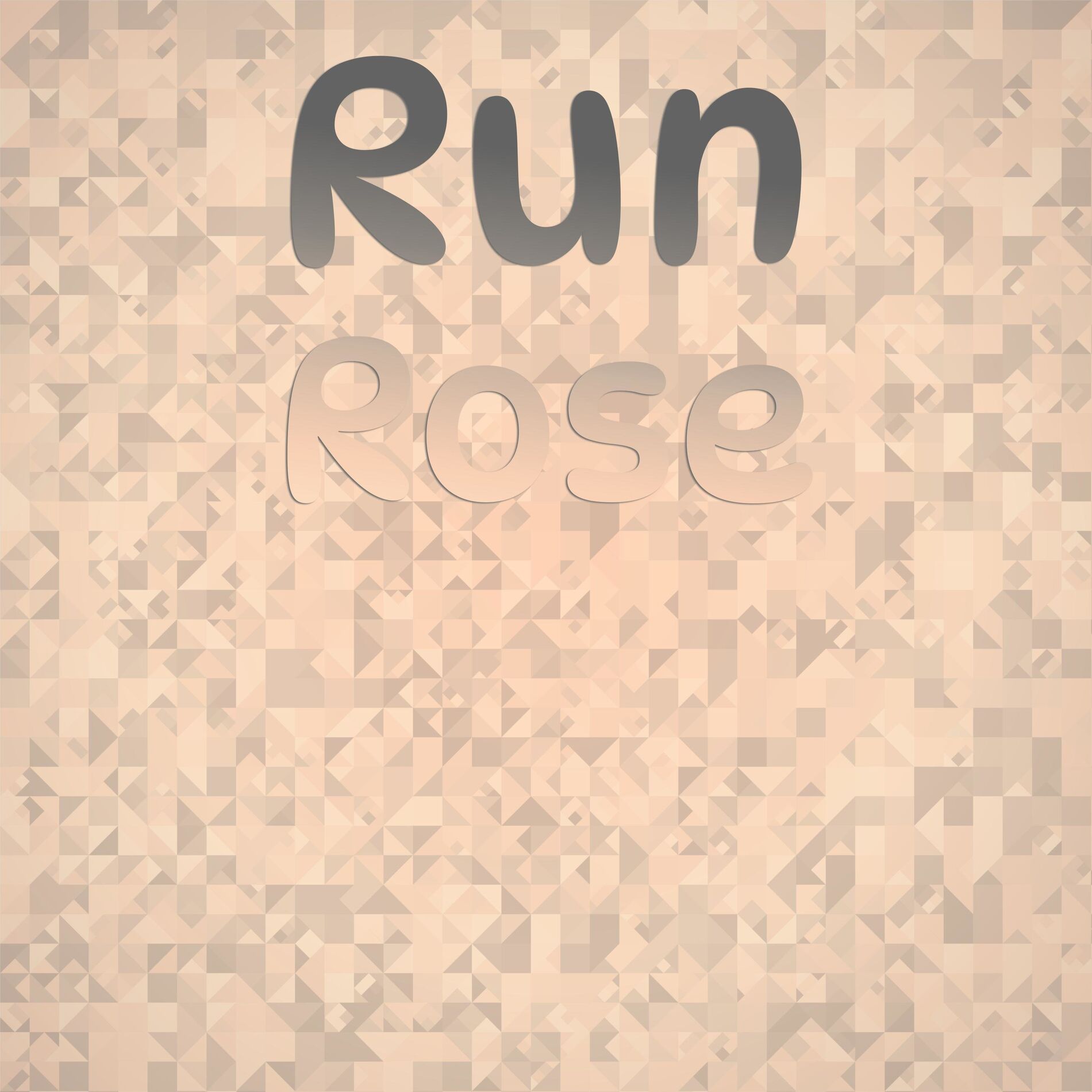 Album cover of Run Rose