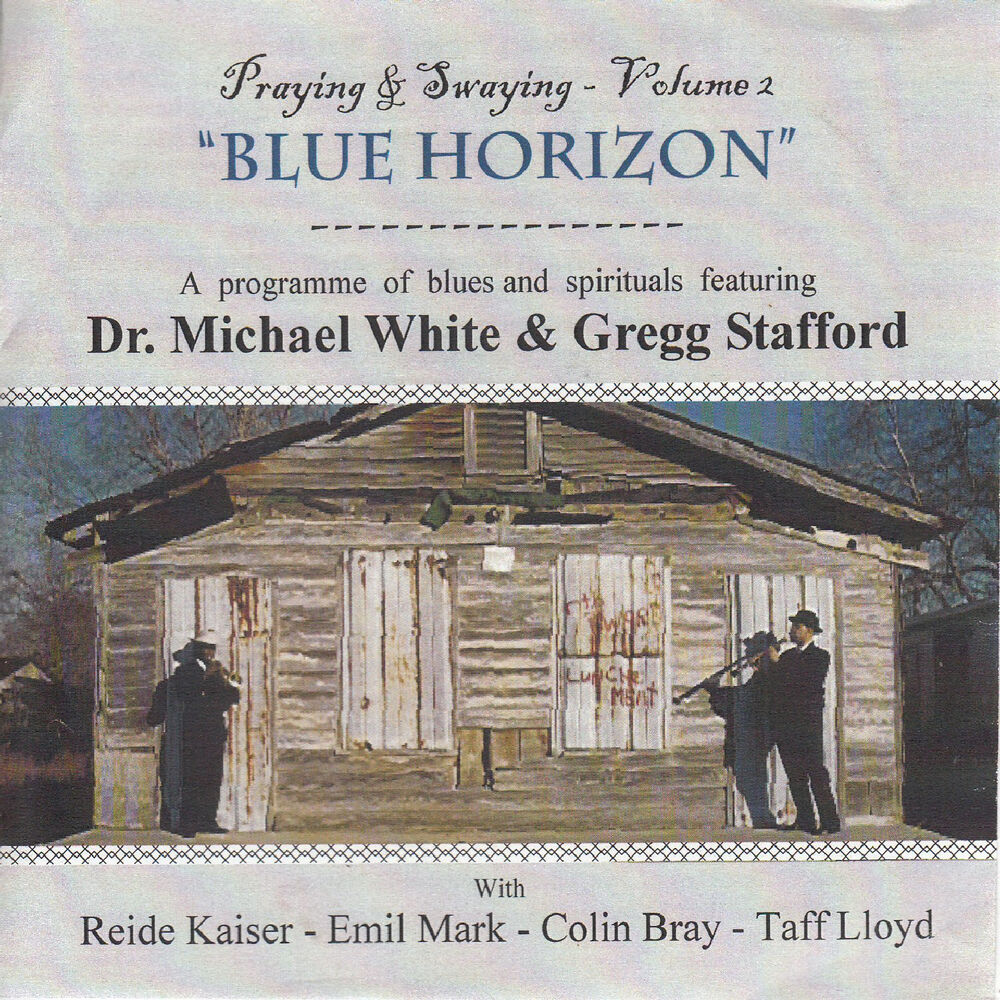 Picture of Blue Horizon - Praying & Swaying, Vol. 2