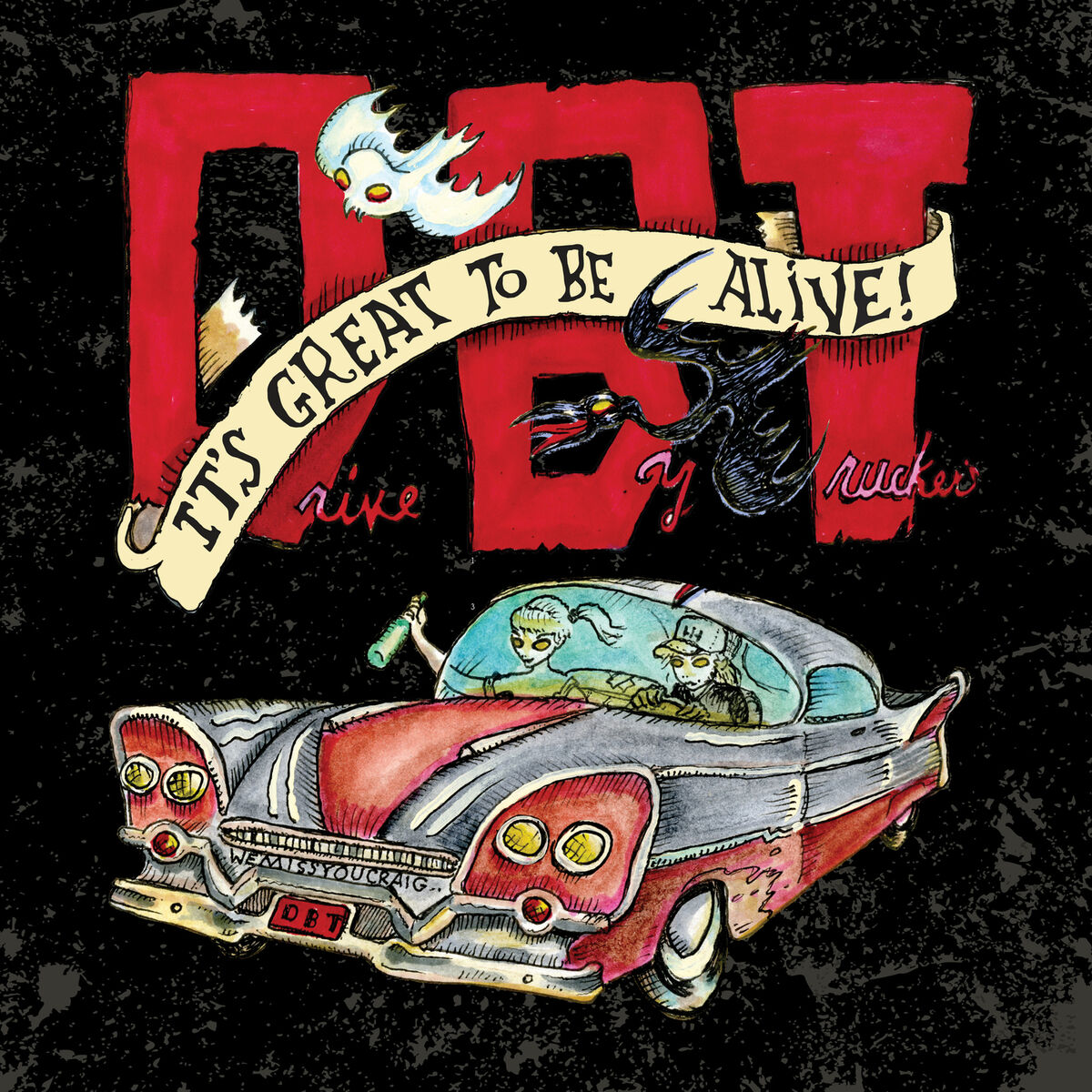 Album cover of It's Great to Be Alive!