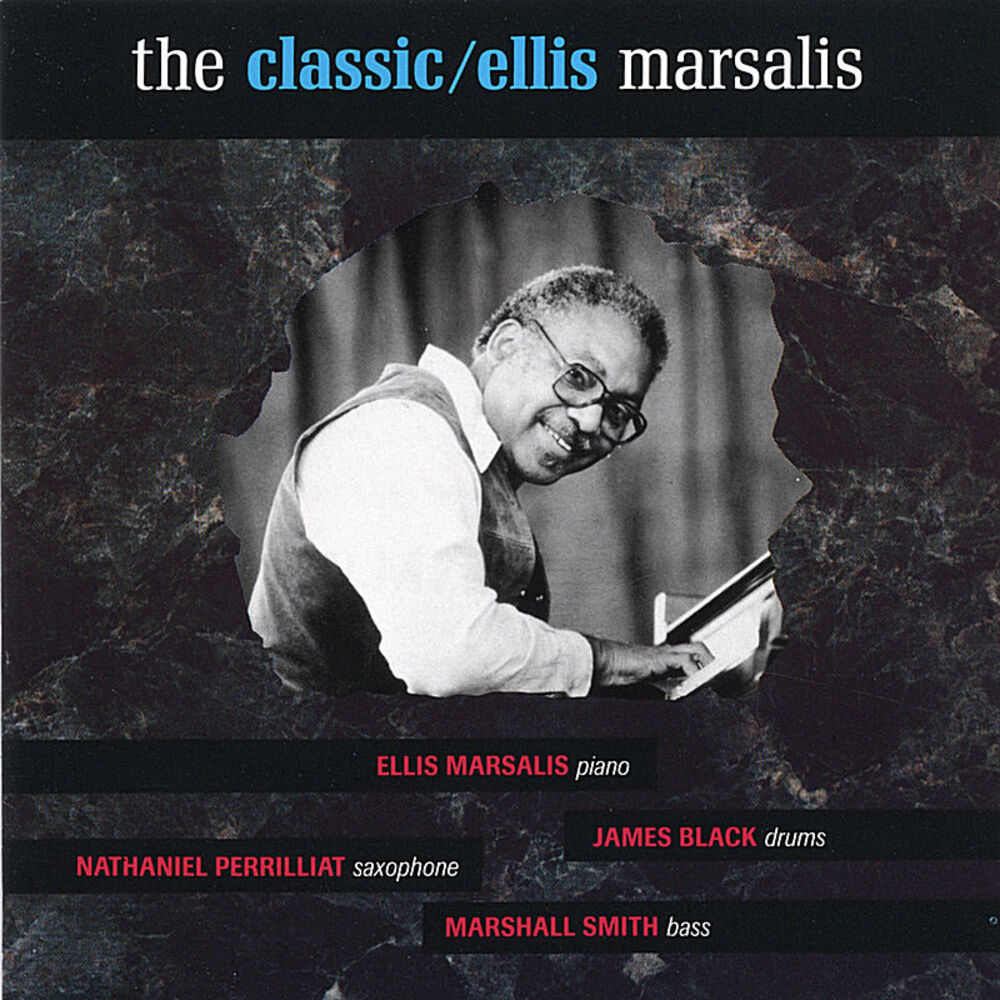 Picture of The Classic Ellis Marsalis
