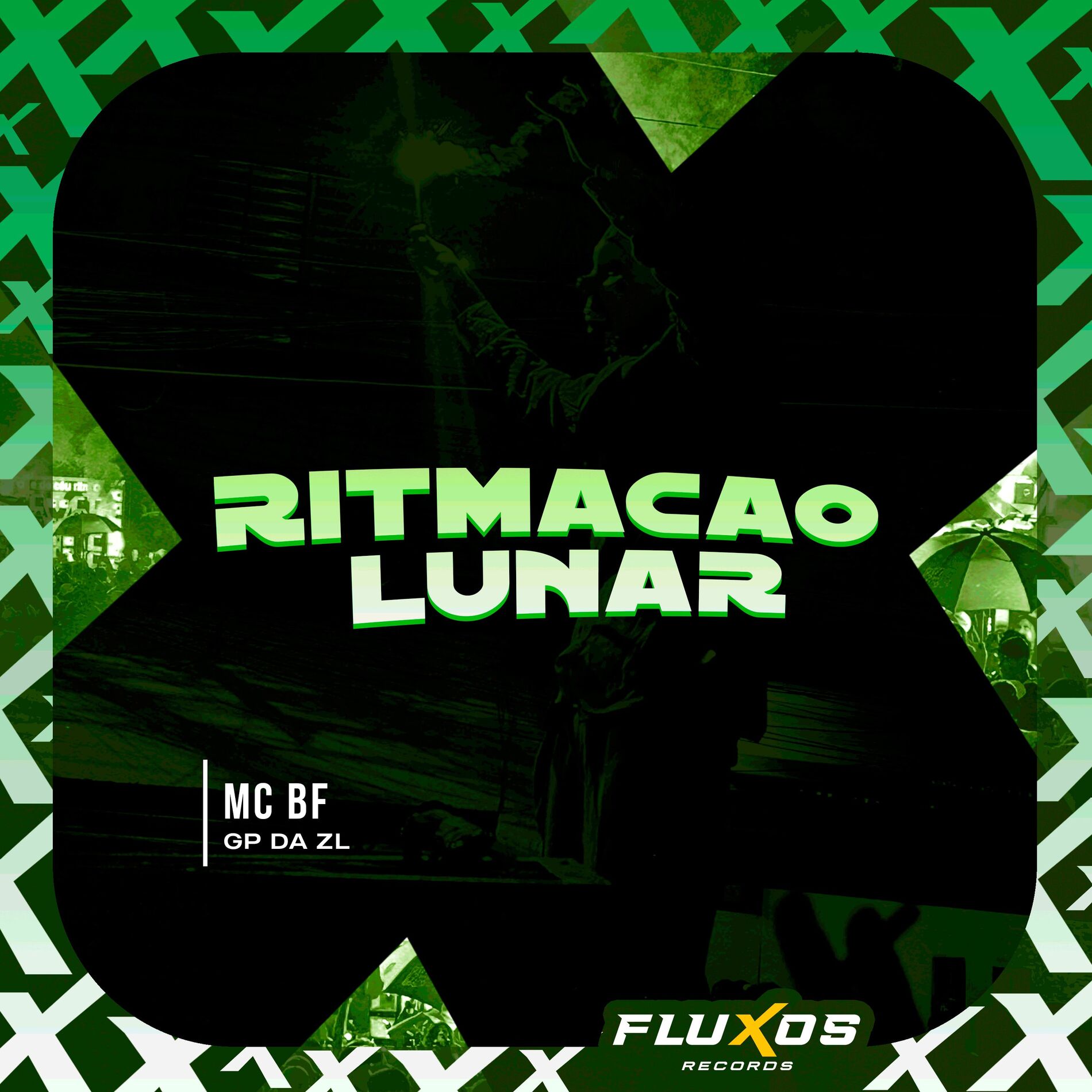 Album cover of Ritmação Lunar