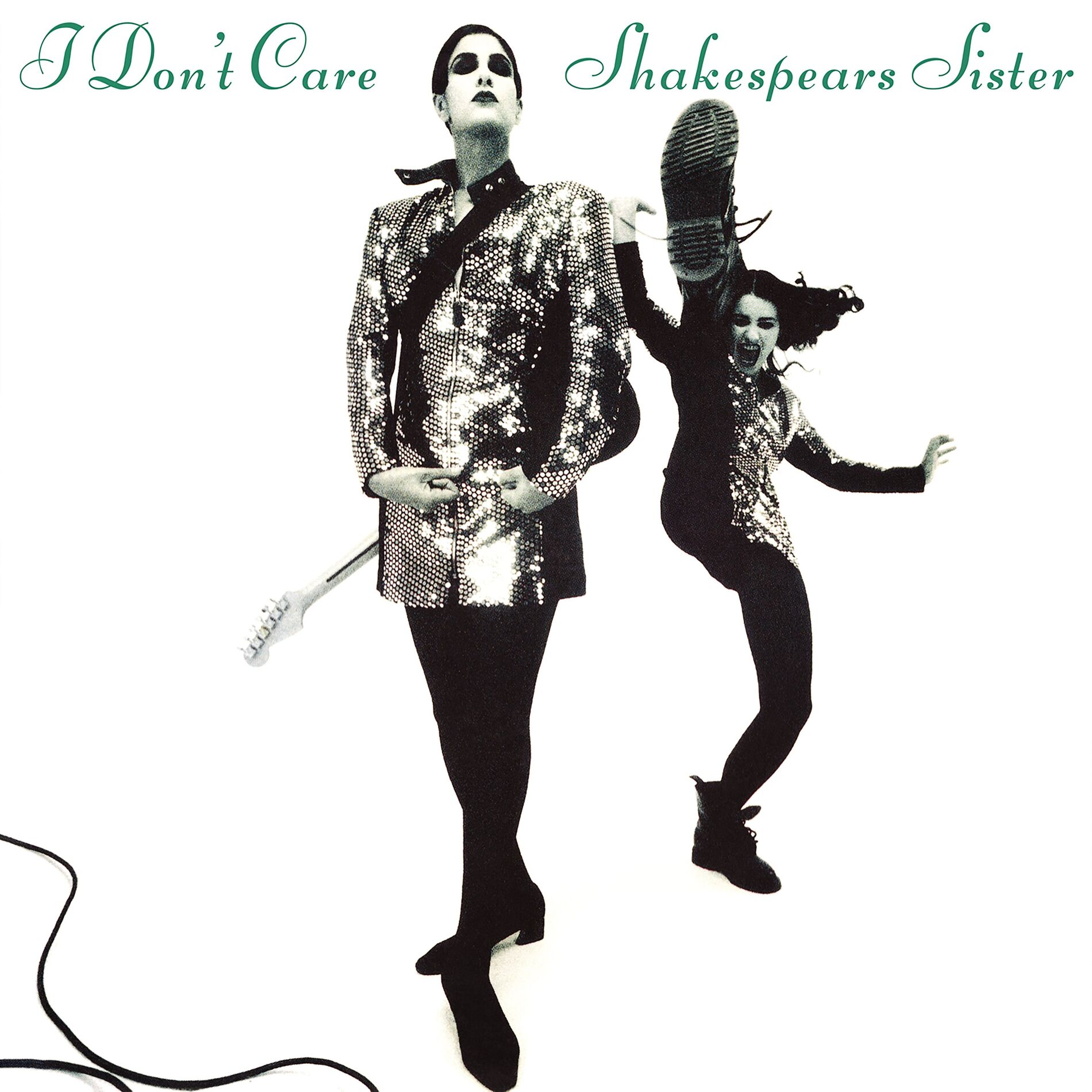 Album cover of I Don't Care (Remastered & Expanded)