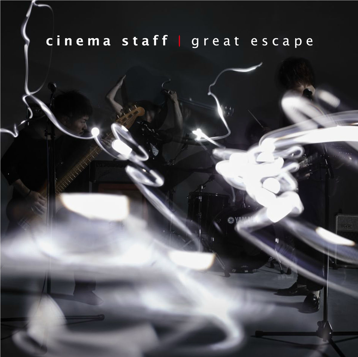 Album cover of Great Escape
