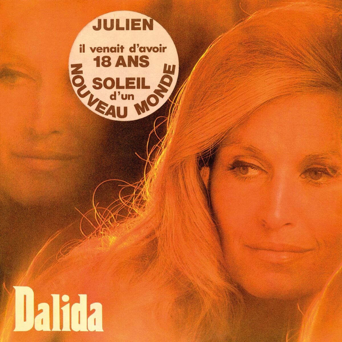 Album cover of Julien