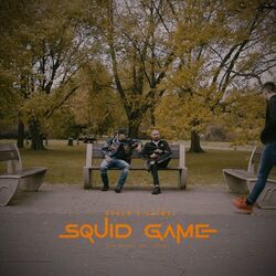 Cover of Squid Game