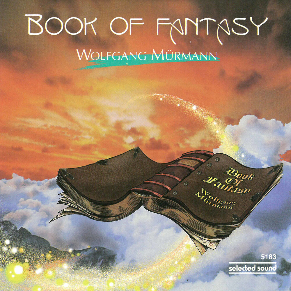 Picture of Book of Fantasy