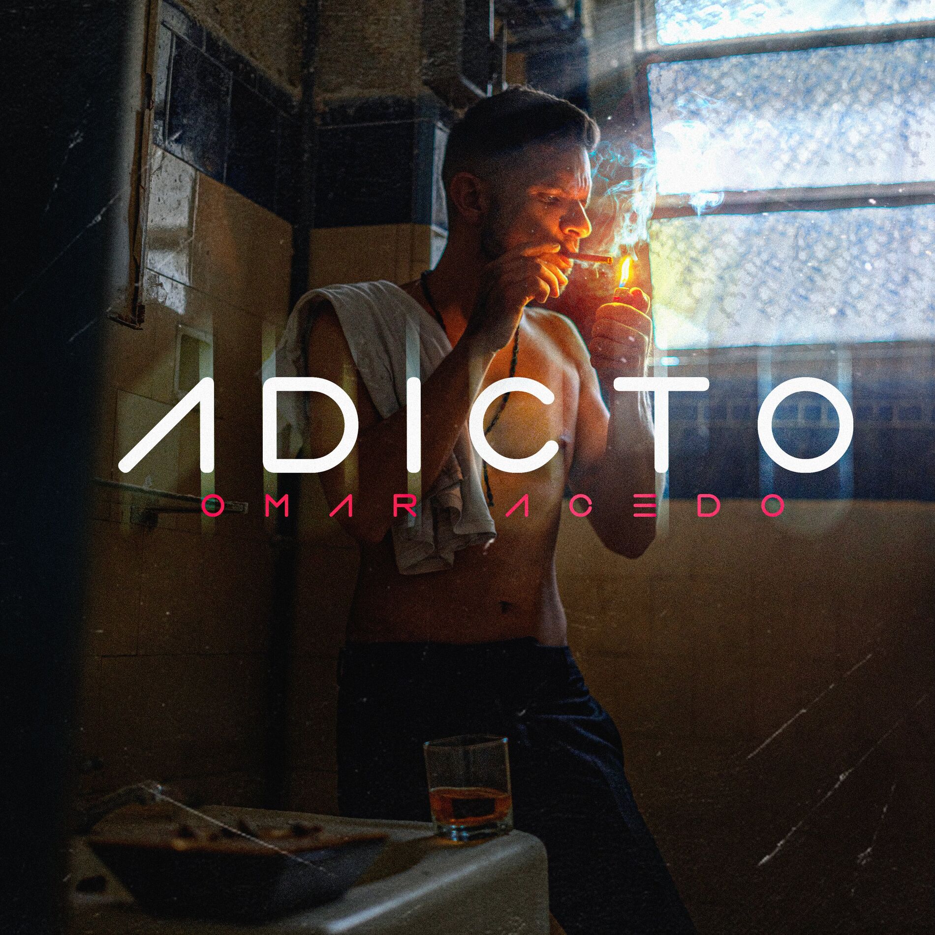 Album cover of Adicto