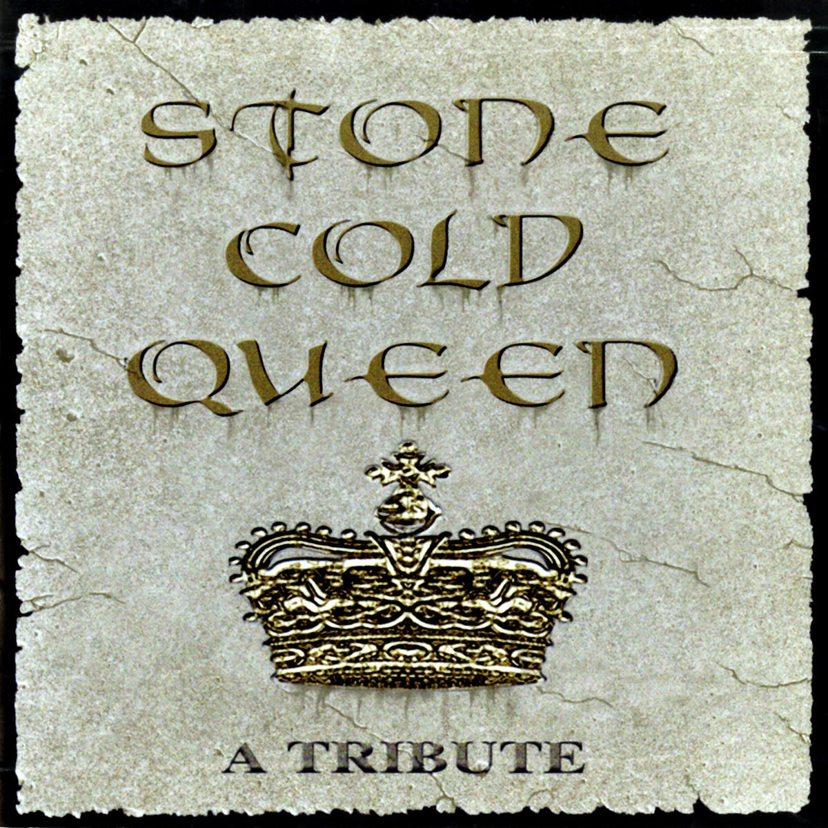 Album cover of Stone Cold Queen - A Tribute