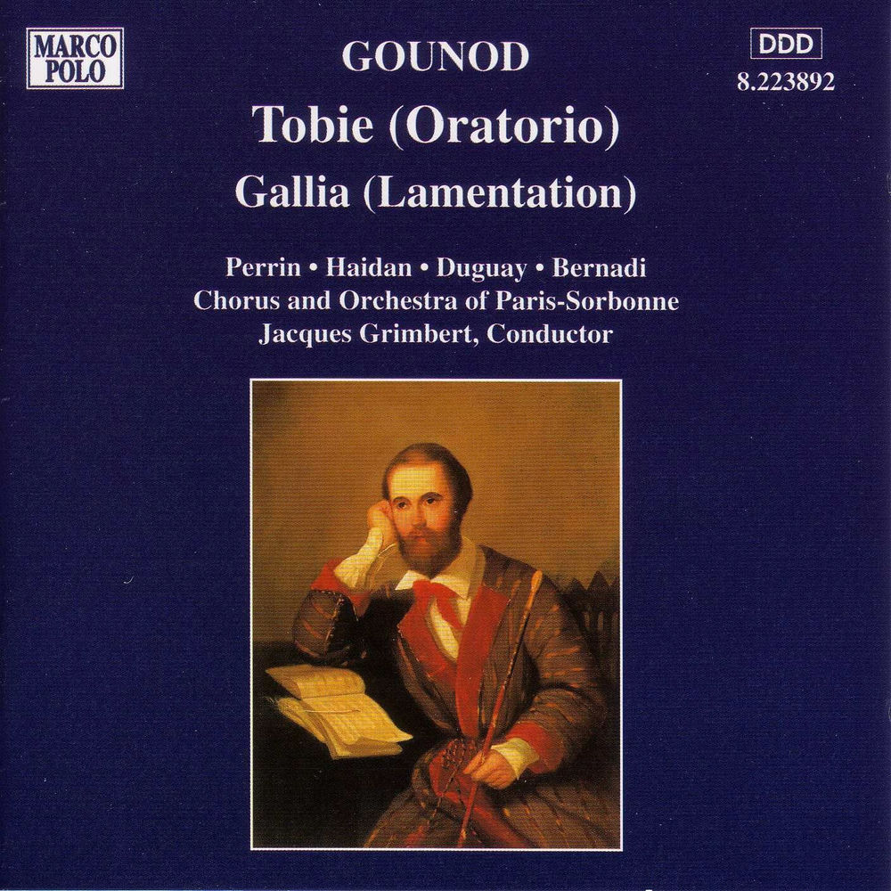 Gallia (Lamentation): No. 4 - Finale. Jerusalem!