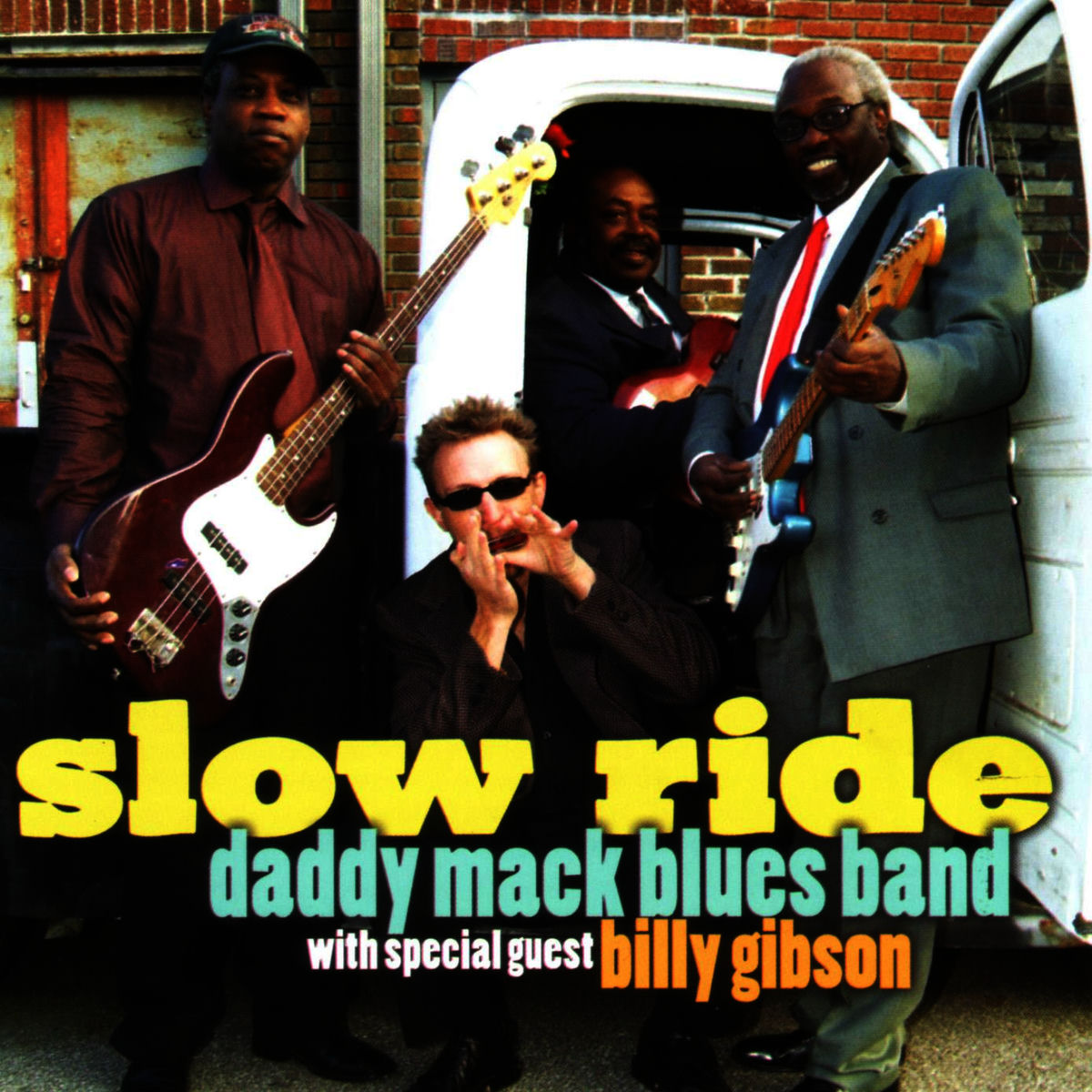 Daddy Mack Orr: albums, songs, concerts | Deezer