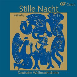Cover of Stille Nacht. Deutsche Weihnachtslieder in Sätzen von Pflüger