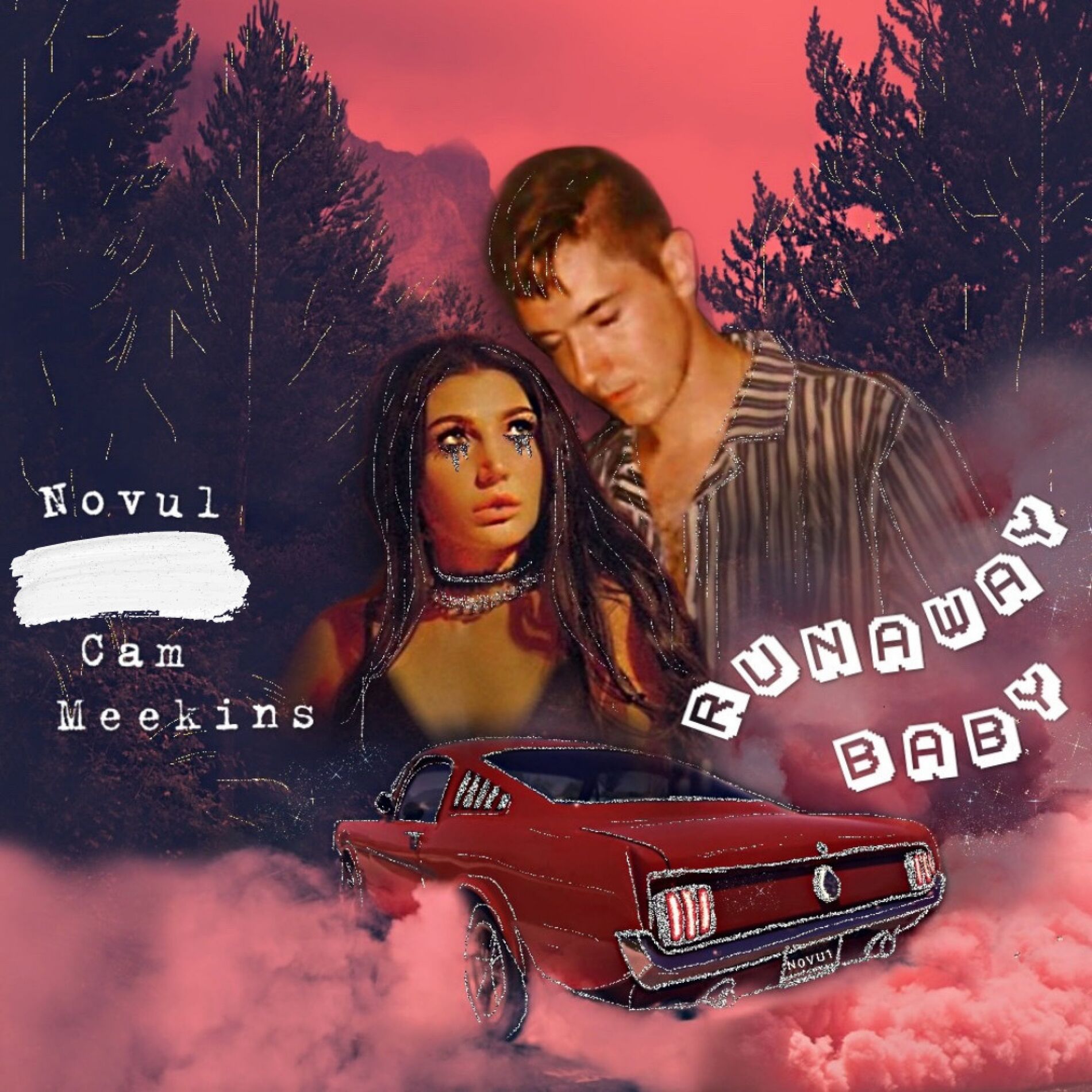 Album cover of Runaway Baby