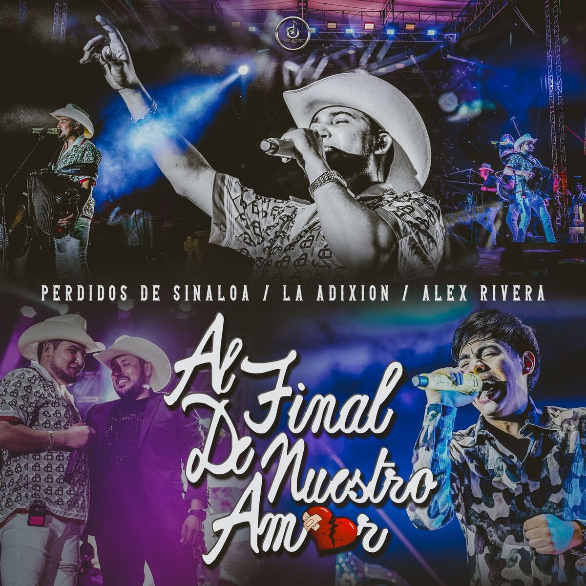 Album cover of Al Final De Nuestro Amor