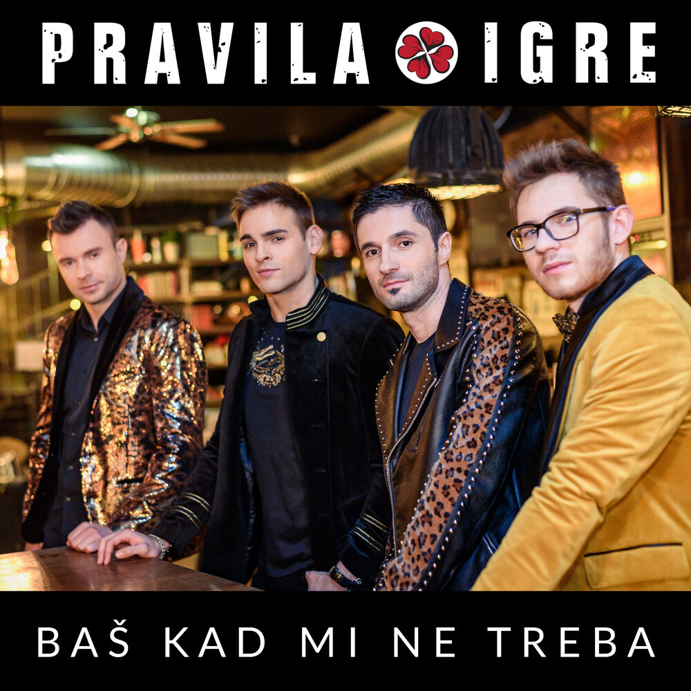 Picture of BAŠ KAD MI NE TREBA