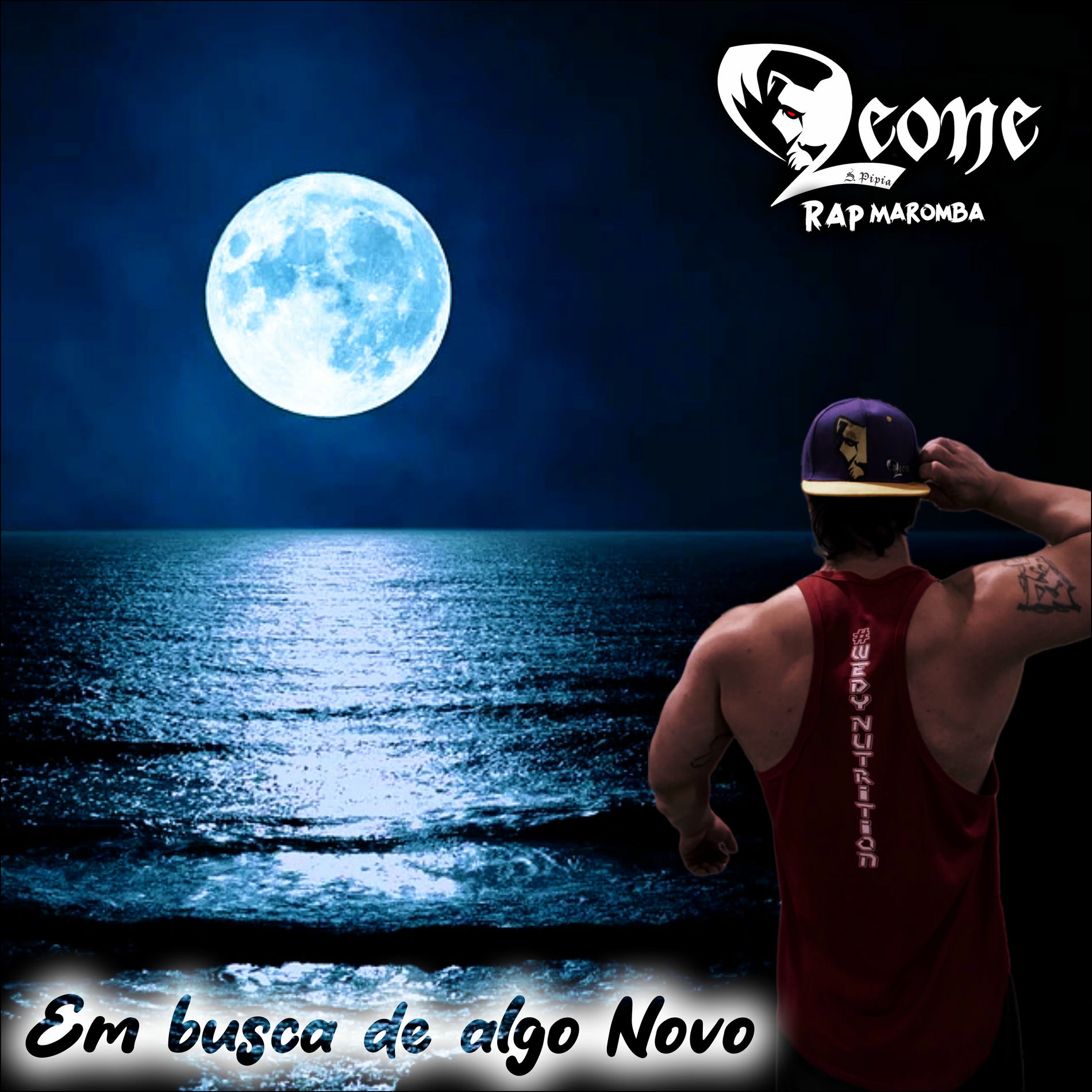 Album cover of Em Busca de Algo Novo