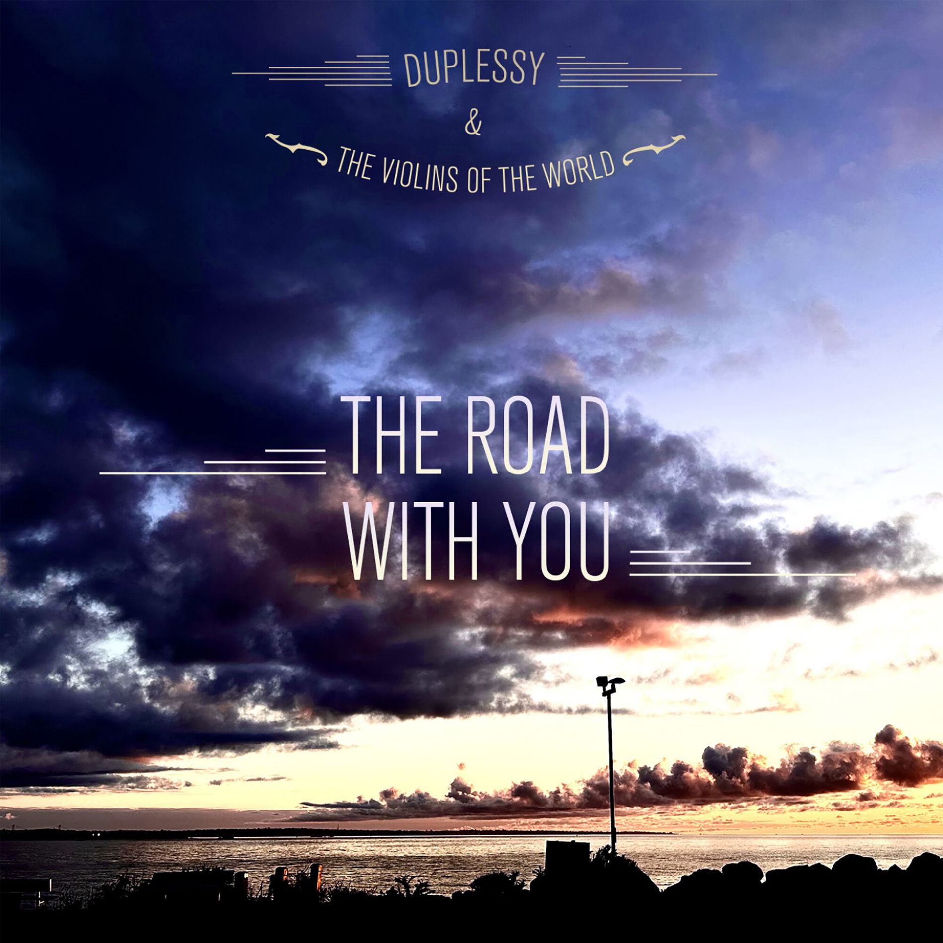 Album cover of The Road with You