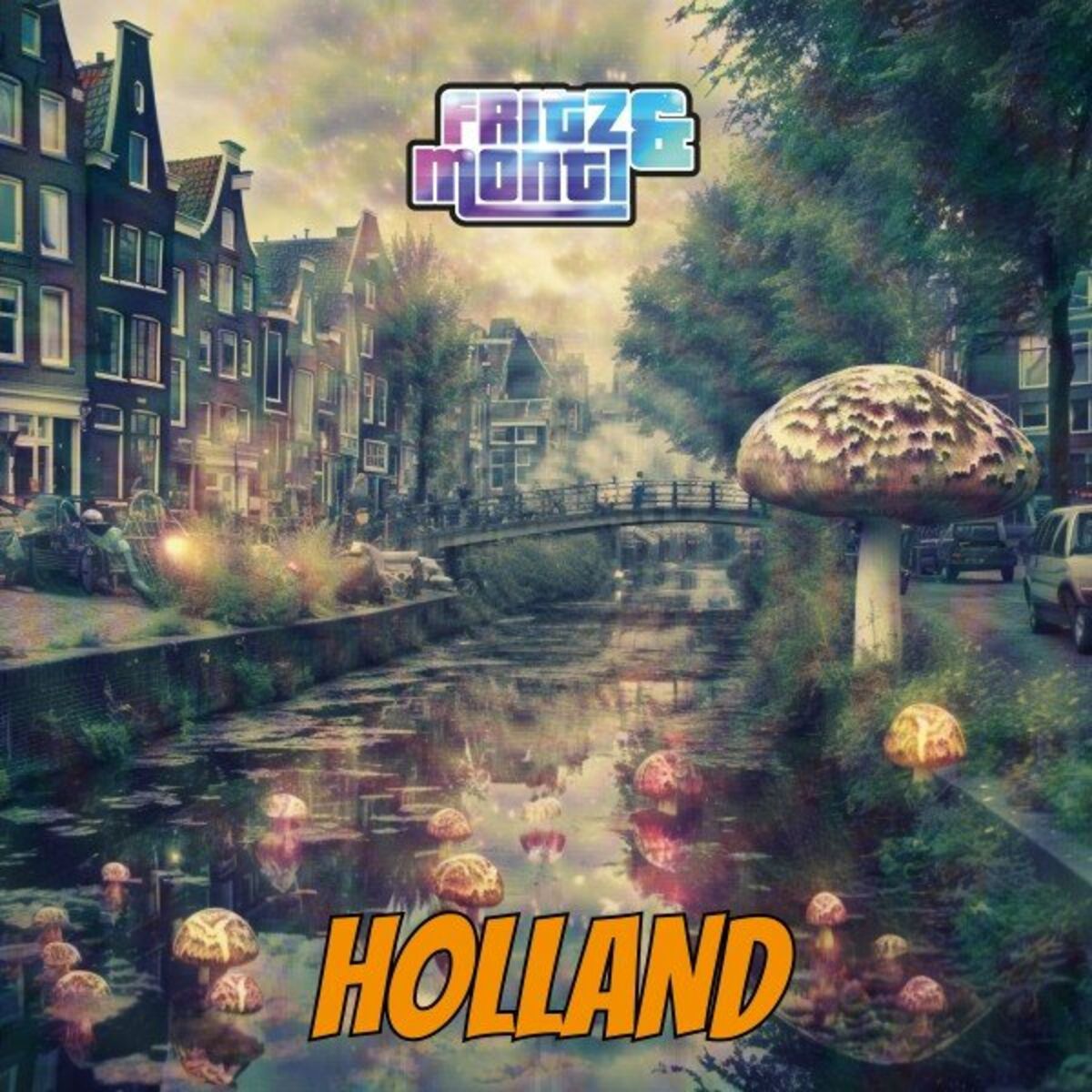 Album cover of Holland