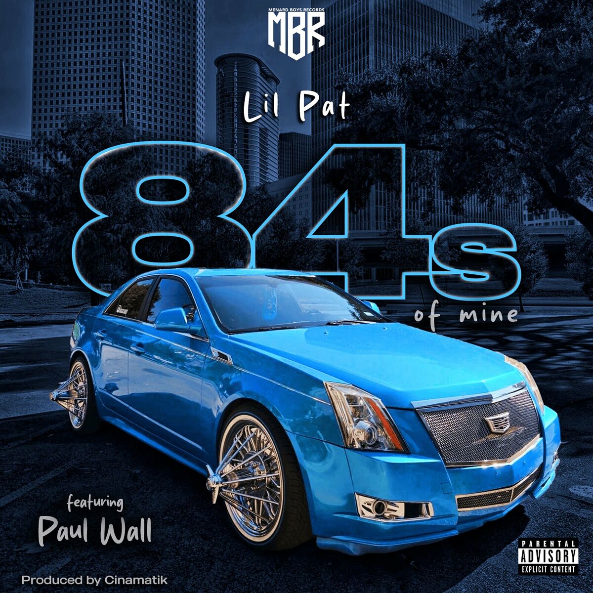 Album cover of 84s of Mine