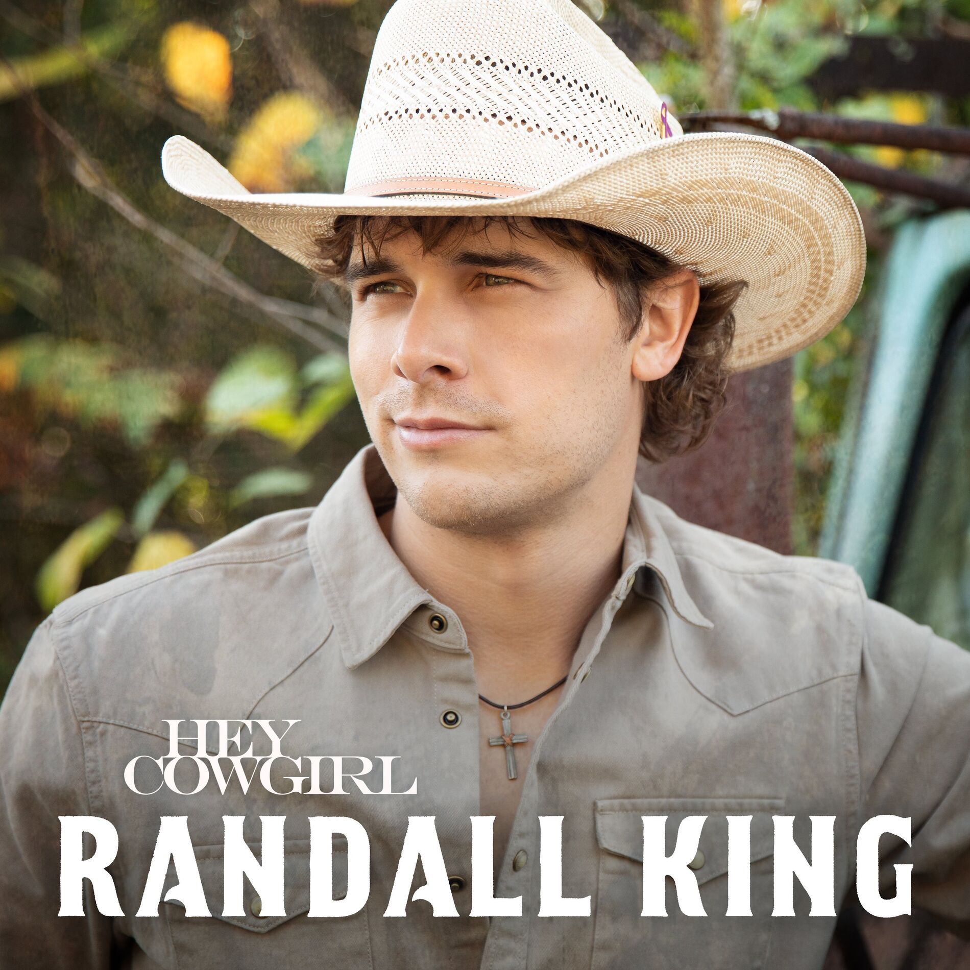 Album cover of Hey Cowgirl