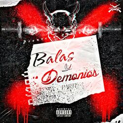 Cover of BALAS Y DEMONIOS 1