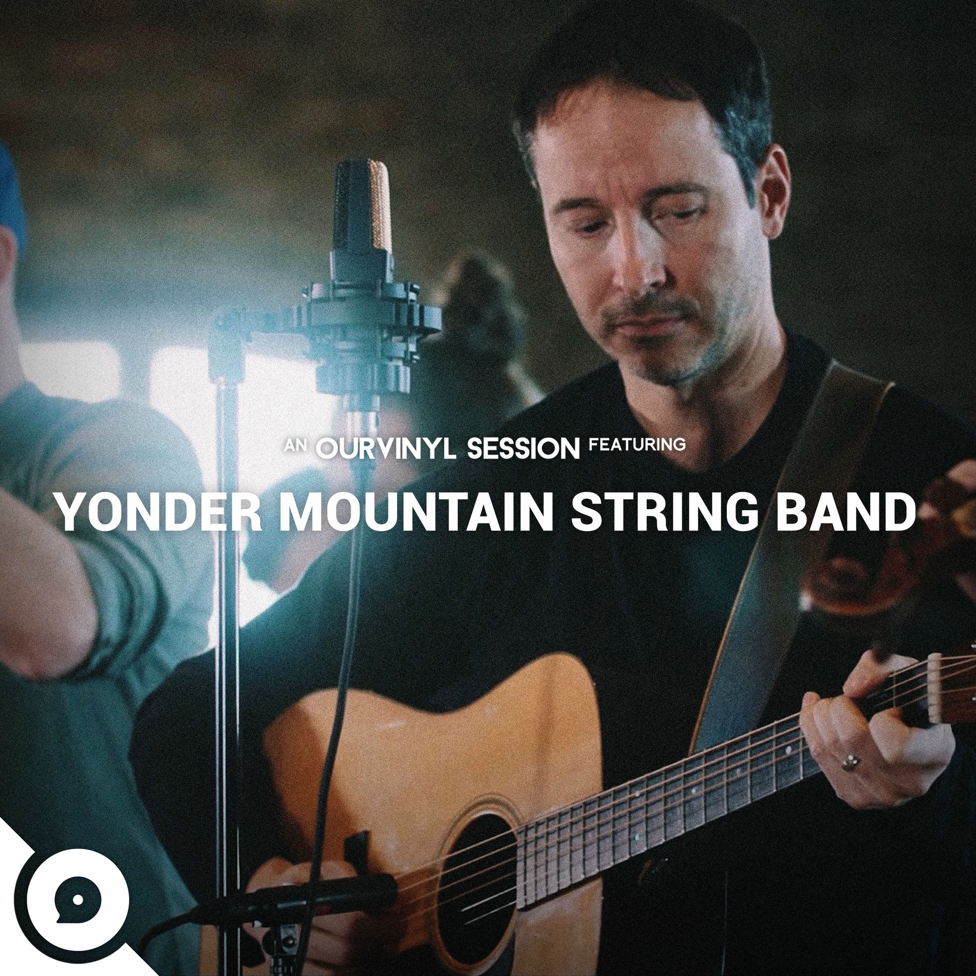 Album cover of Yonder Mountain String Band | OurVinyl Sessions