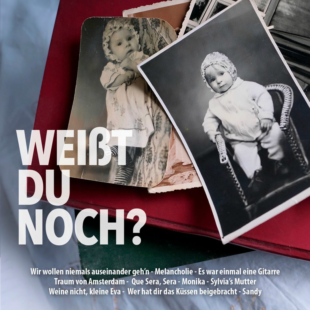 Album cover of Weißt du noch