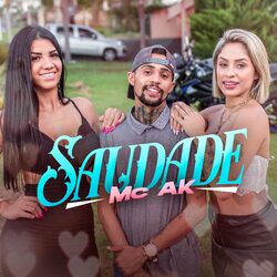 Cover of Saudade