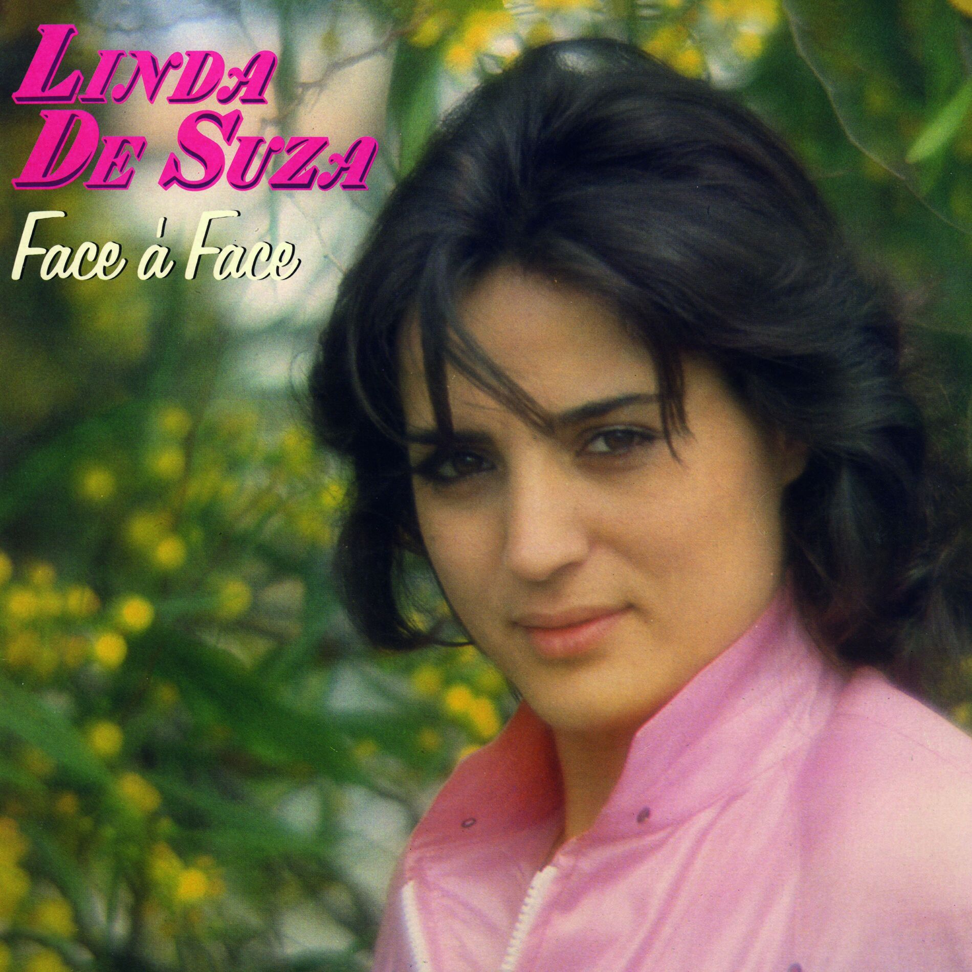 Album cover of Face à face