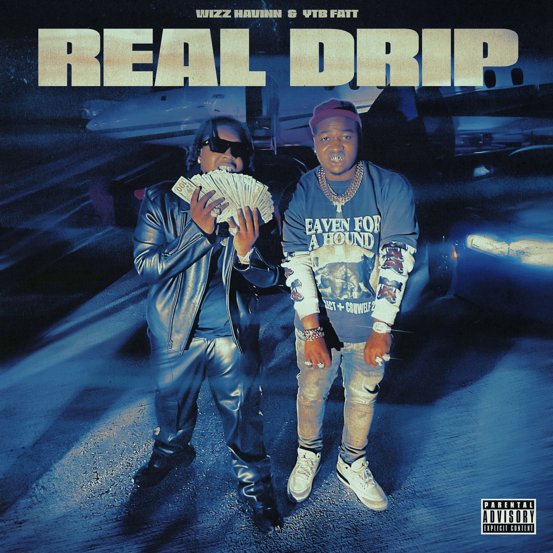 Album cover of Real Drip