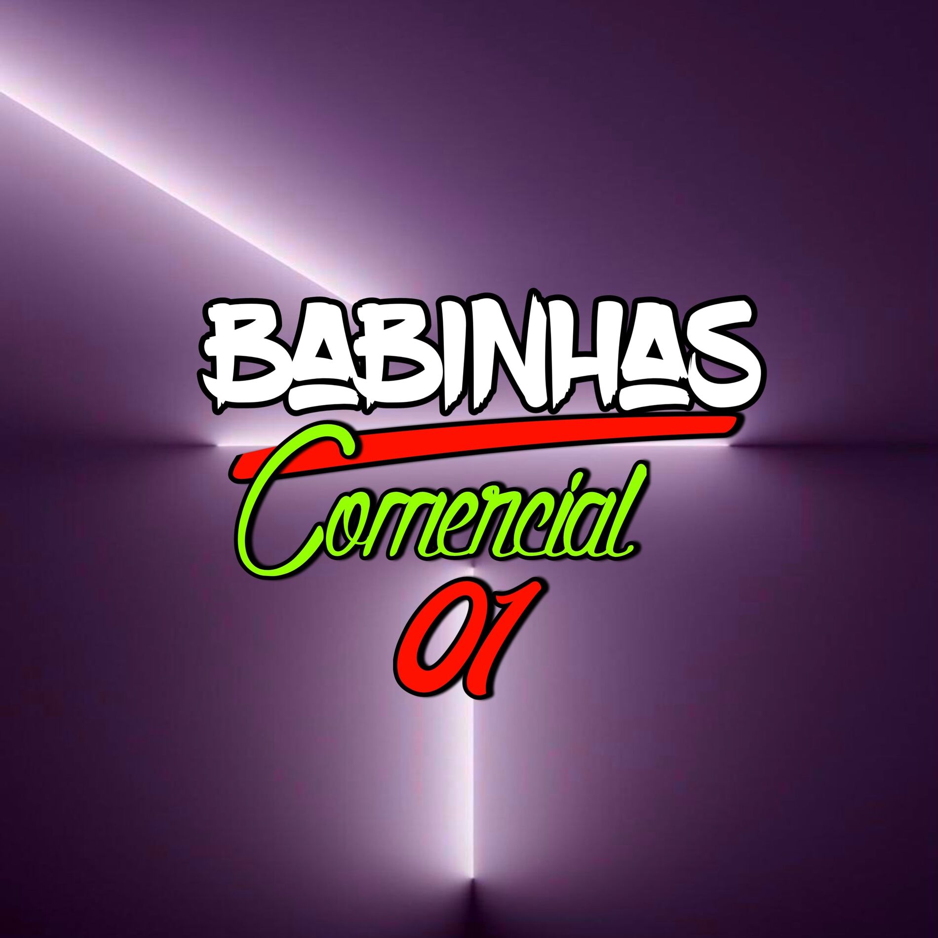 Album cover of Babinhas Comercial 01
