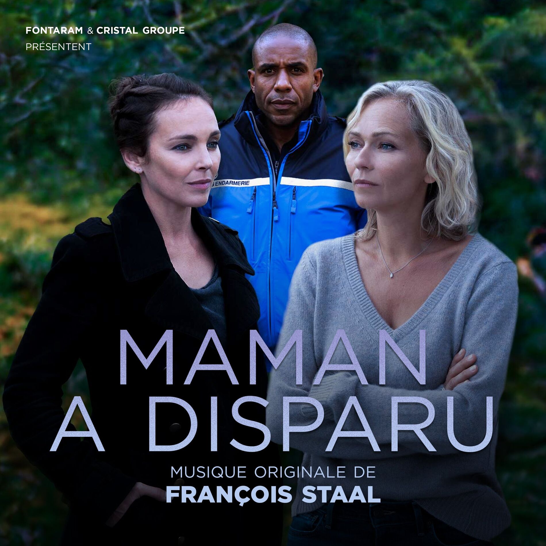 Album cover of Maman a disparu (Bande originale du film)