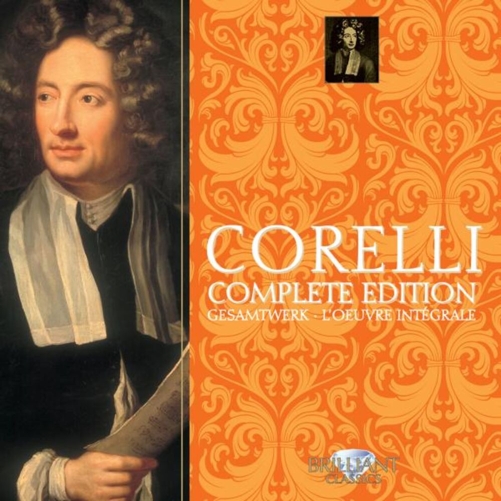Picture of Corelli: Complete Edition