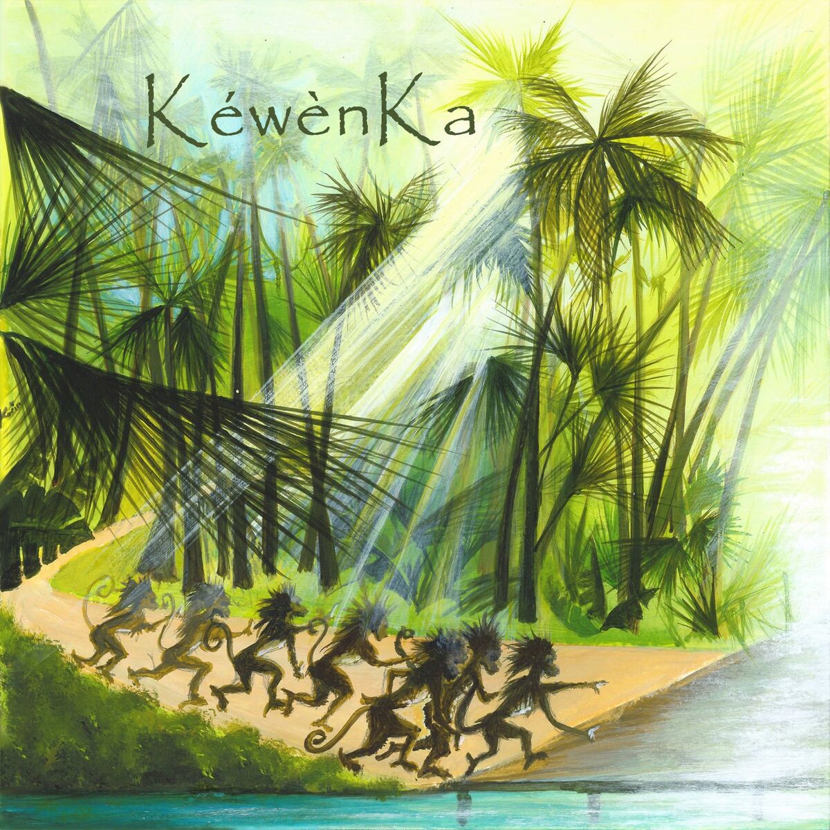 Album cover of Adàmà