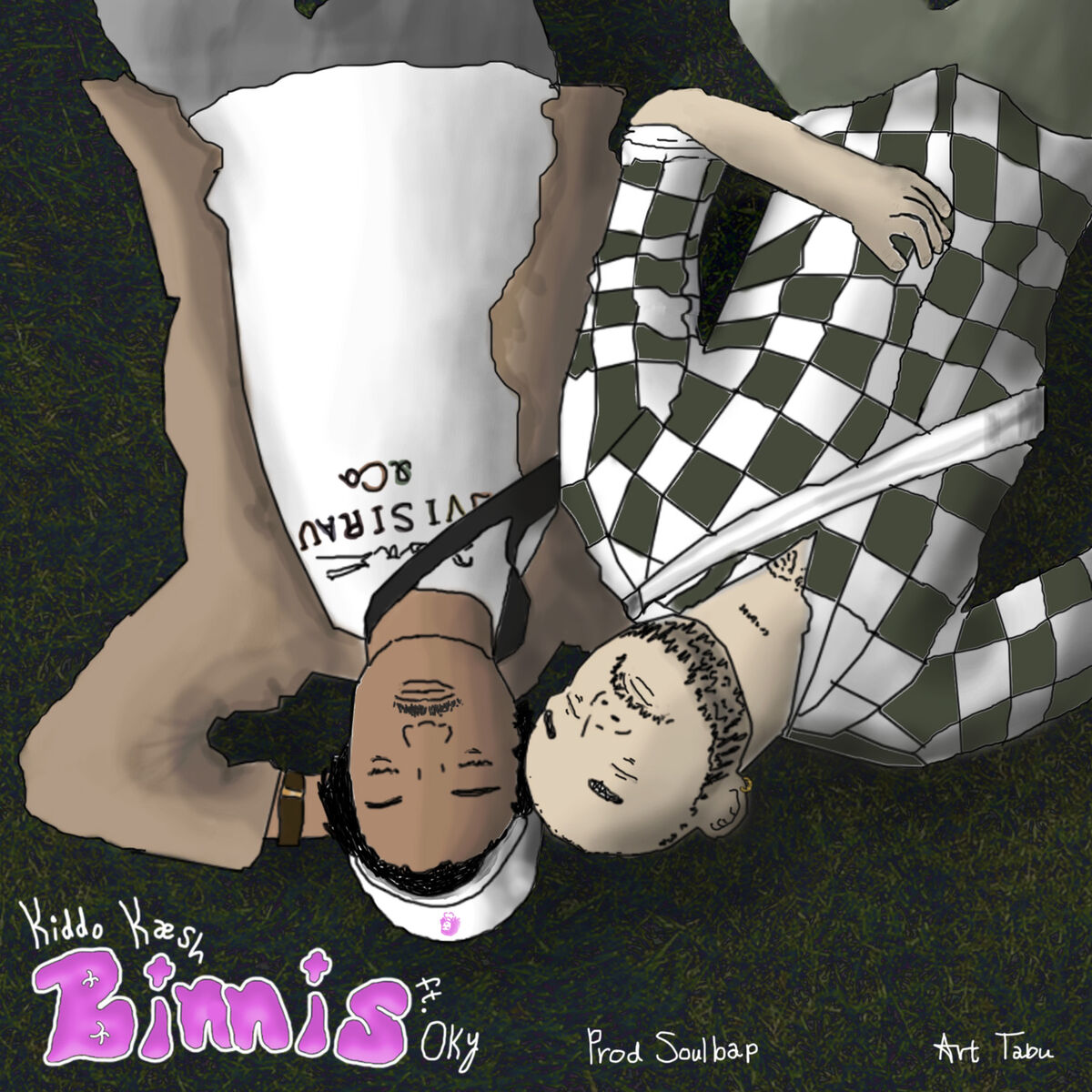 Album cover of Binnis