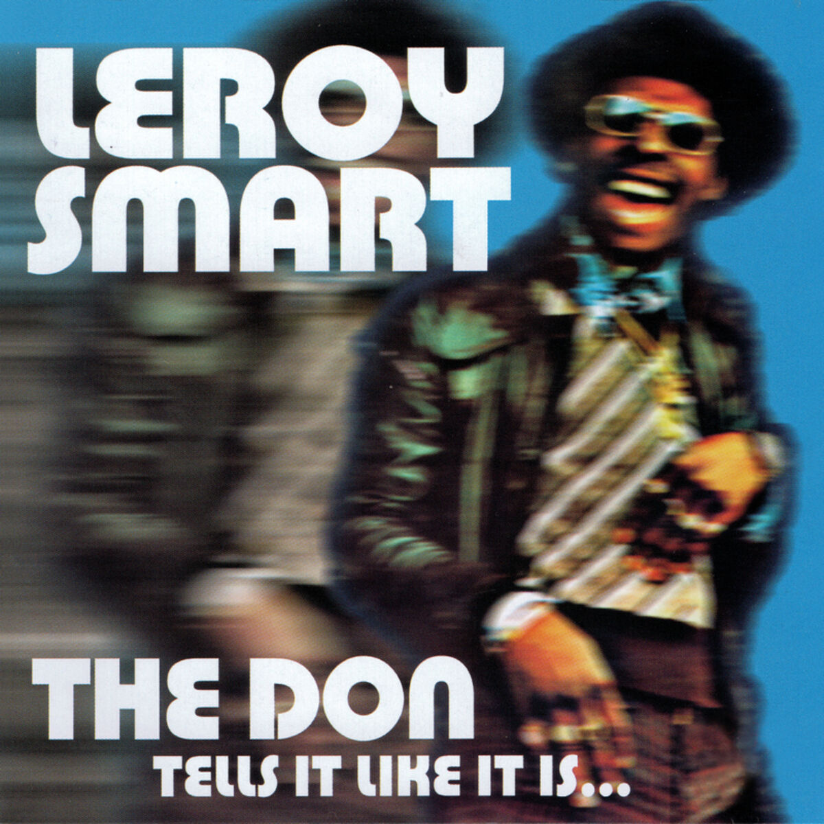 Album cover of The Don Tells It Like It Is…