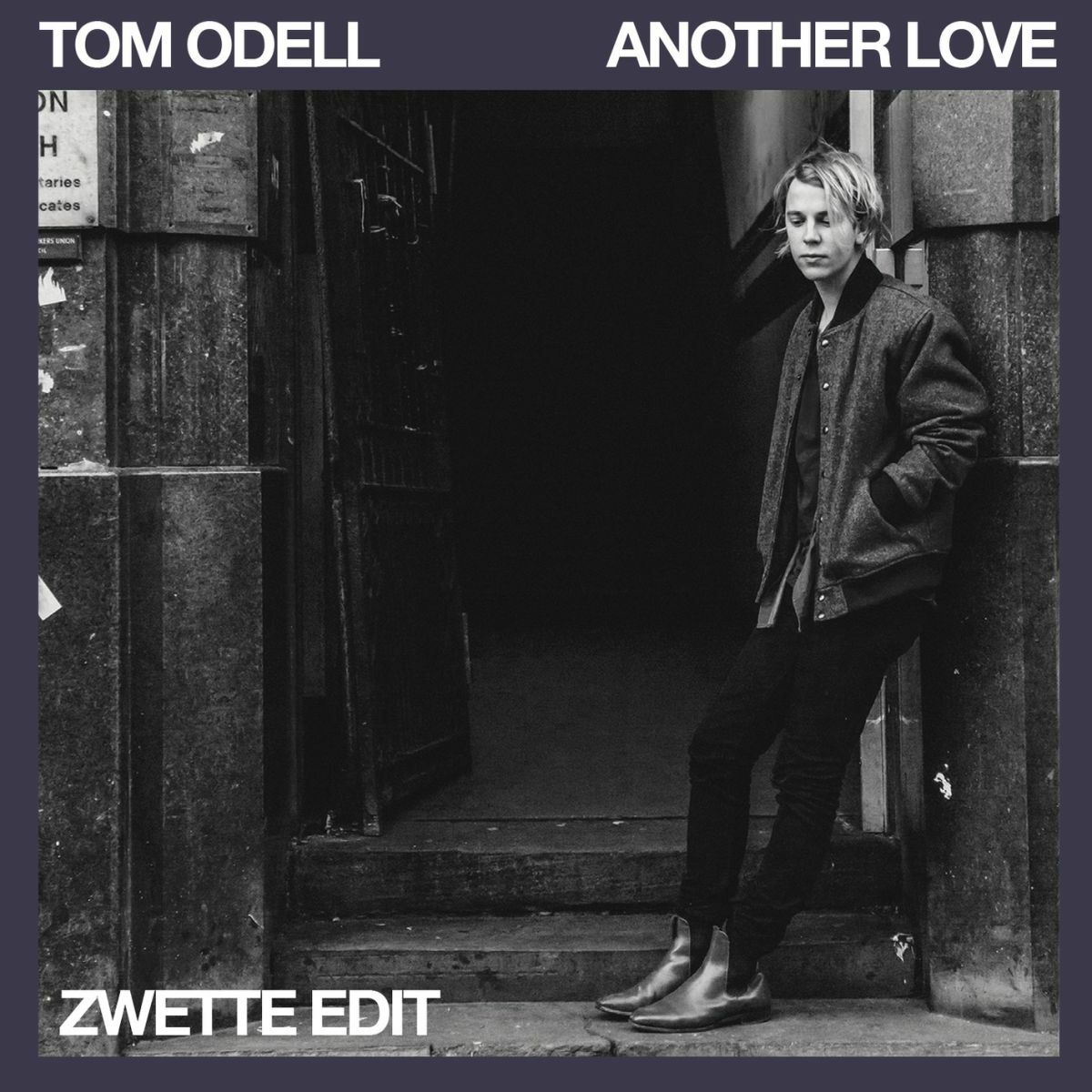 Album picture of Another Love (Zwette Edit)