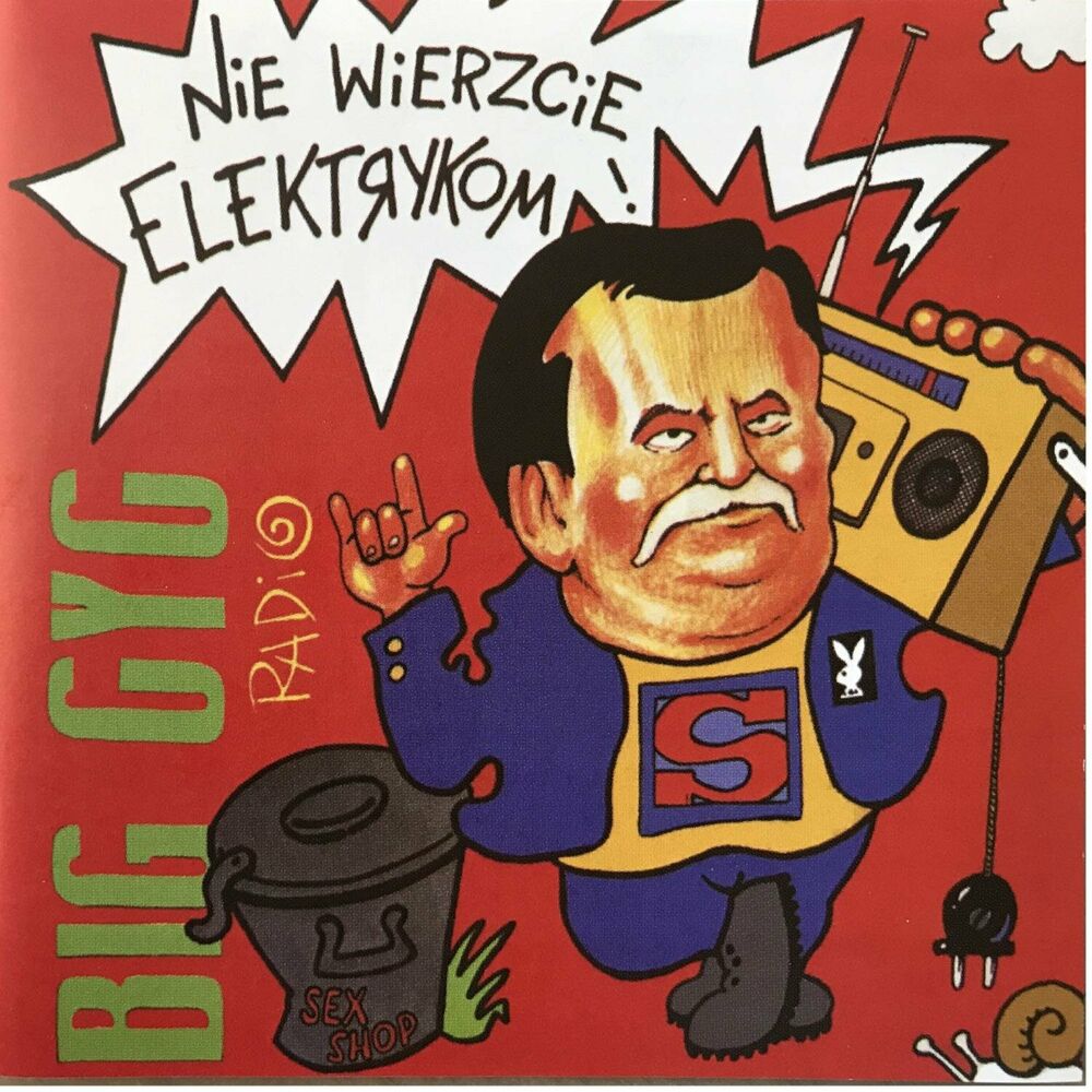 Picture of Nie Wierzcie Elektrykom