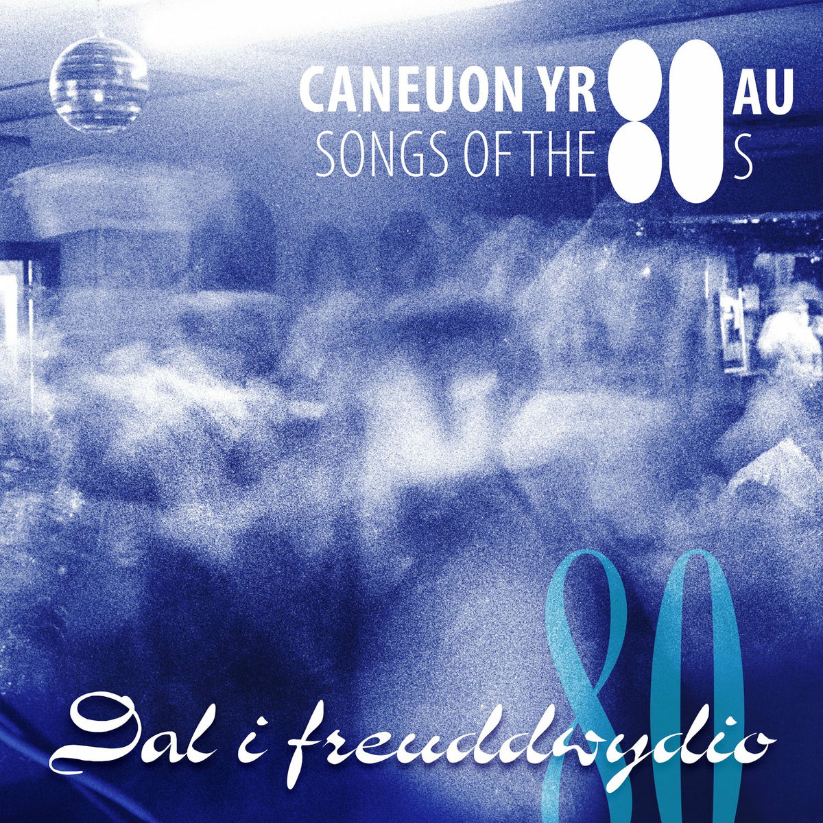 Album cover of Caneuon yr 80au: Dal i freuddwydio