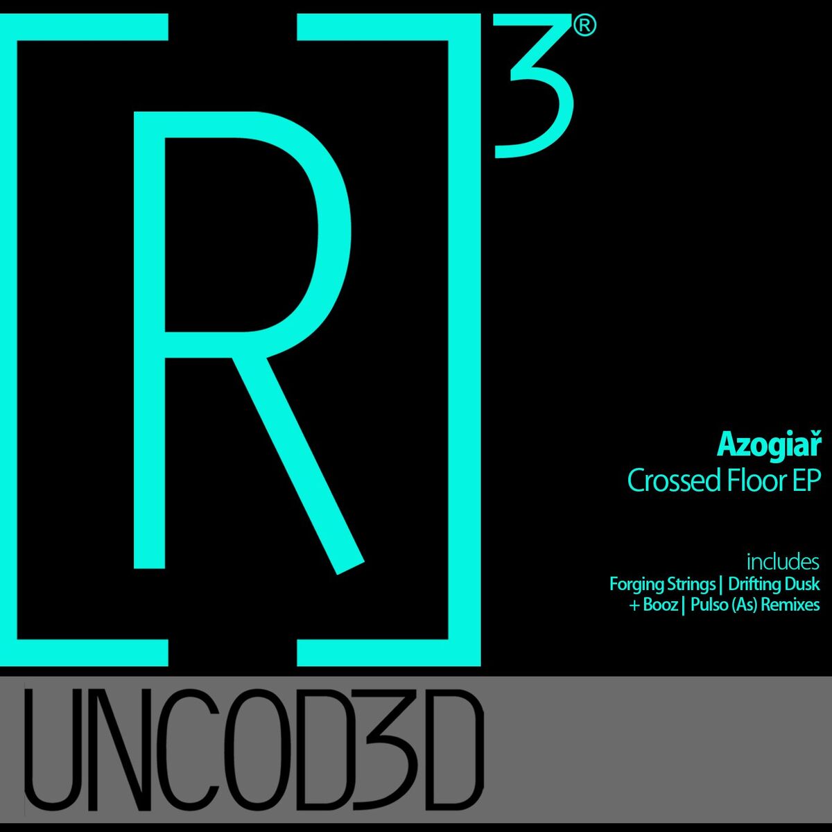 Album cover of Crossed Floor EP