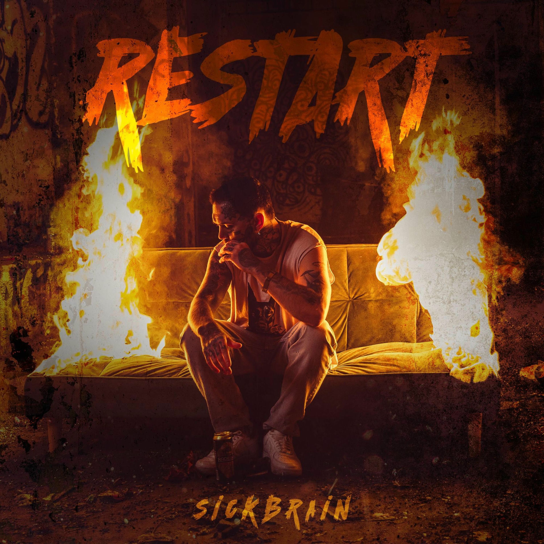 Album cover of RESTART